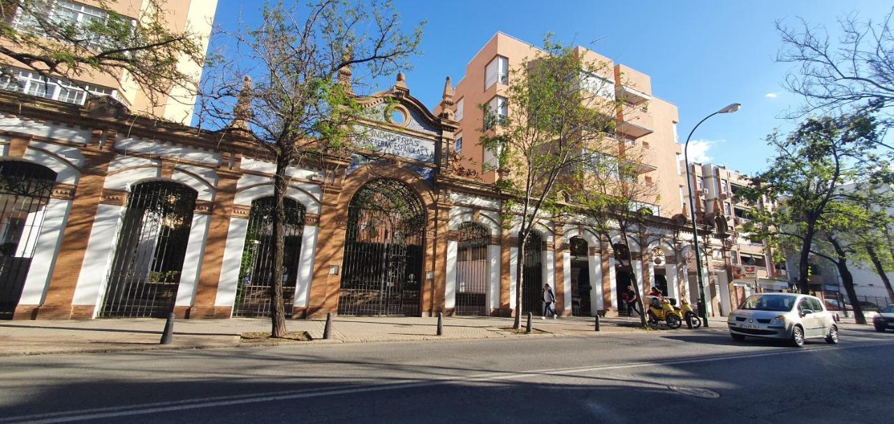El Arroyo Lejlighed Sevilla Eksteriør billede